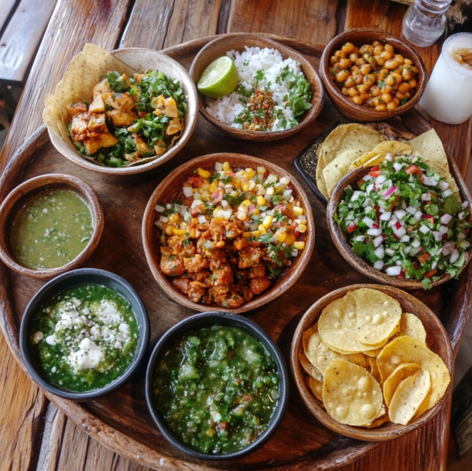 What is the most famous food in Mexico?