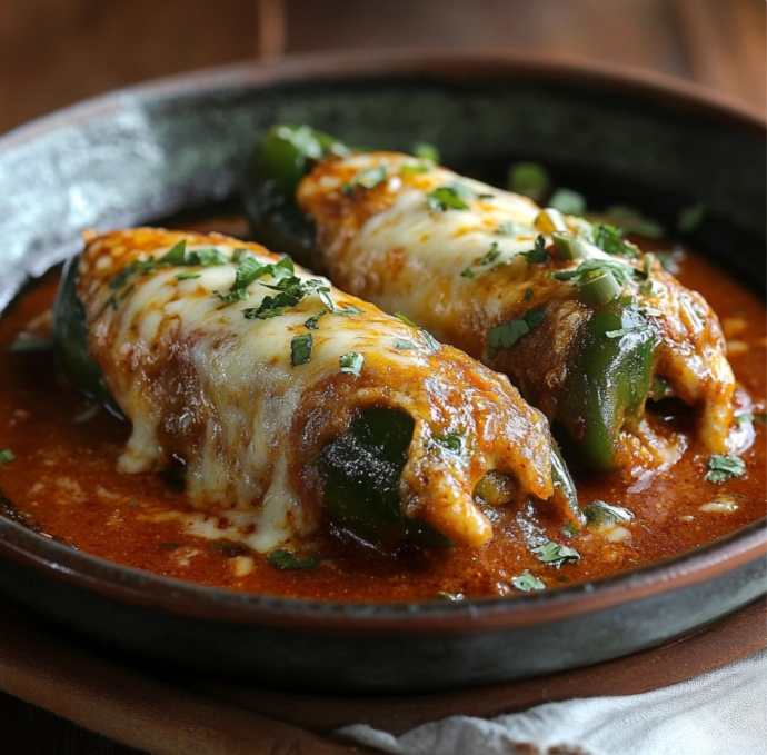 Does Costco have chili rellenos?