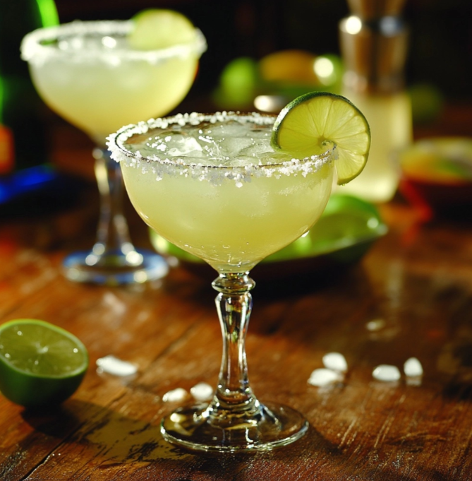 skinny margarita recipe