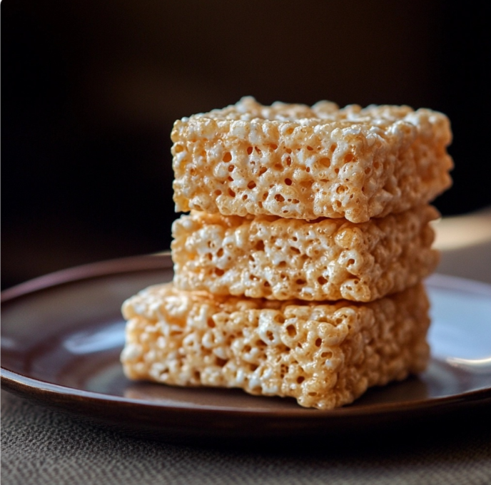 What is a gluten-free substitute for Rice Krispies?