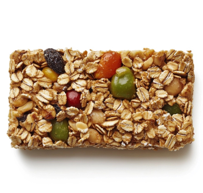 kudos granola bars