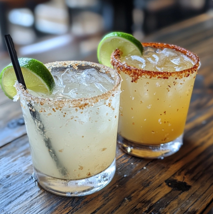 What is the difference between a Skinny Margarita and a regular margarita?