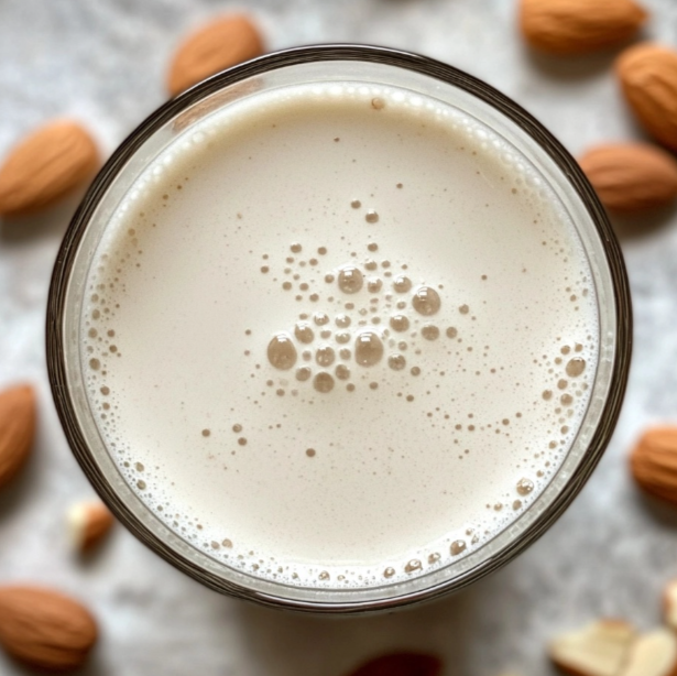 Is silk almond milk healthy?