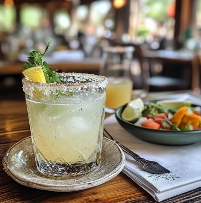 Are skinny margaritas healthier?