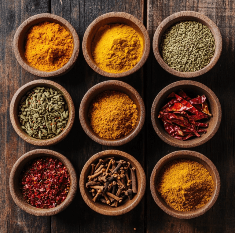 moroccan spices for Moroccan Lamb Stew