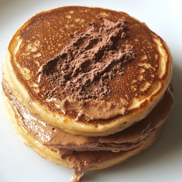 Different toppings for protein pancakes, including fresh fruits, nuts, syrup, and Greek yogurt