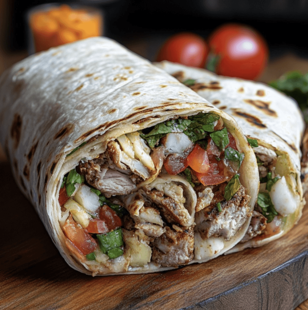 Shawarma Time : shawarma platin