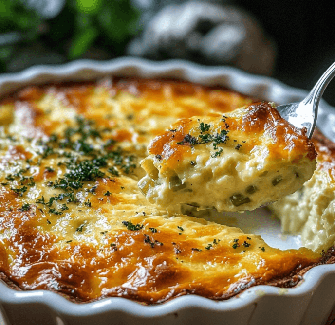 Leek and Gruyere Quiche