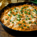 buffalo chicken dip