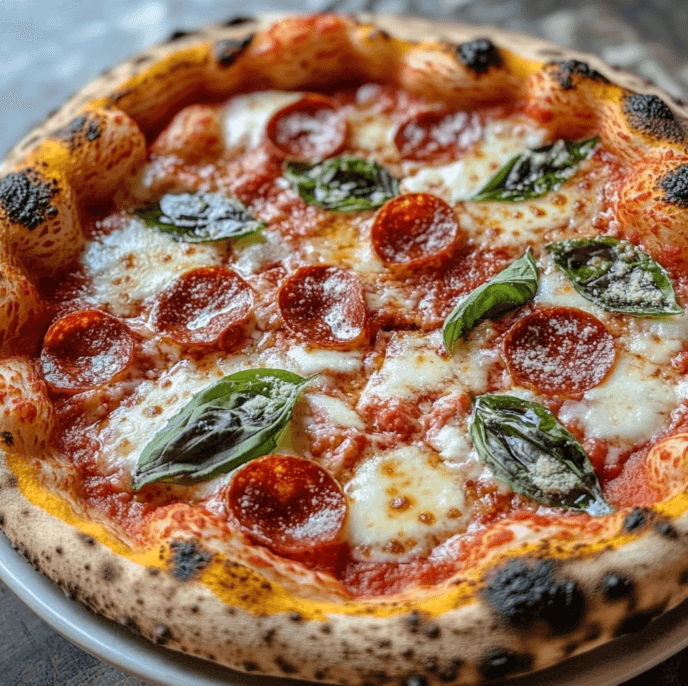 naples pizza